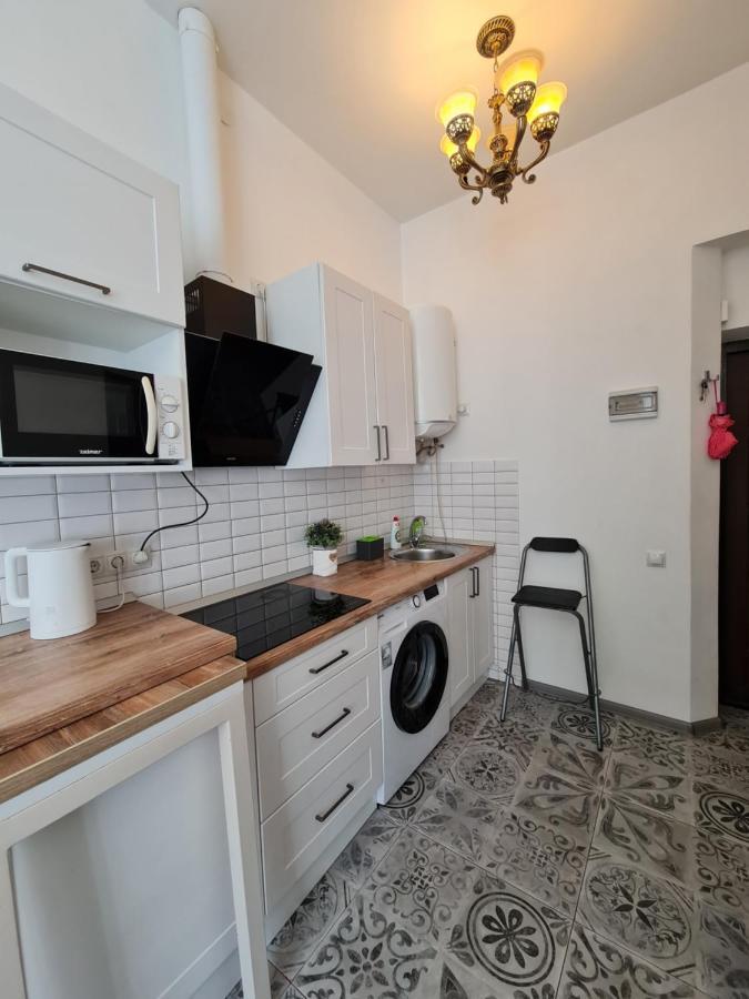 Студіо Личаківська 19 Lemberg Exterior foto